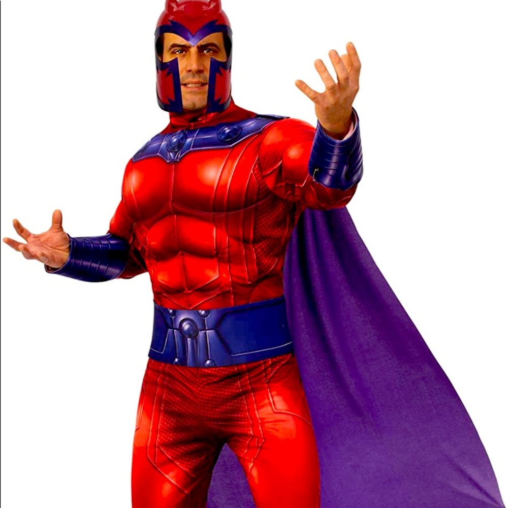 Magneto costume